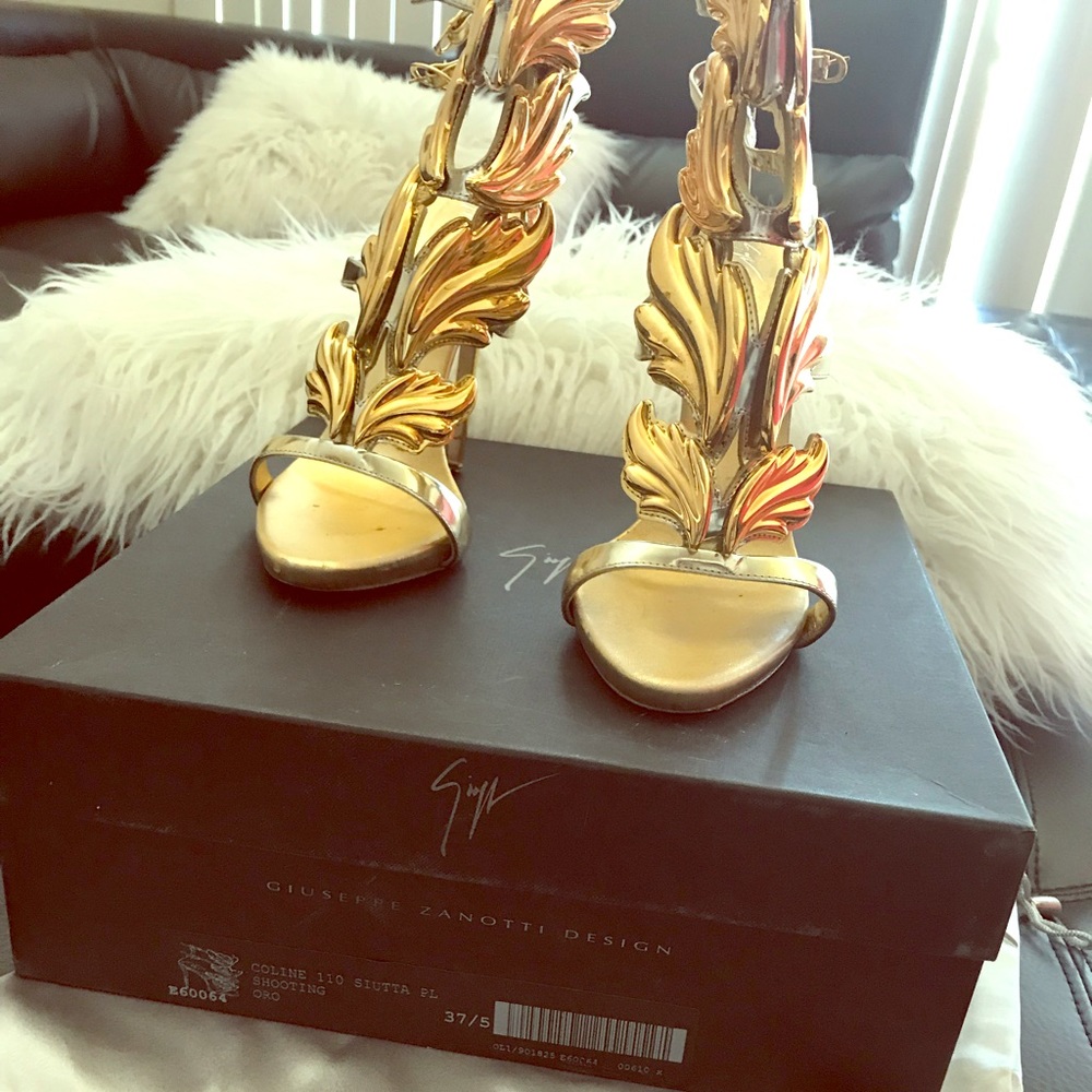 Giuseppe Cruel Summer Heels